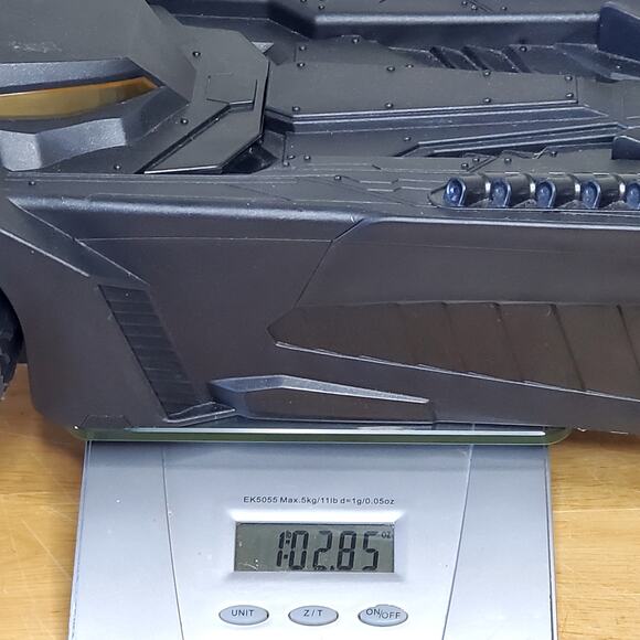 Spin Master 16” Batman Batmobile Fits Most 12” Figures DC Comics 67812 Gotham - Picture 14 of 14